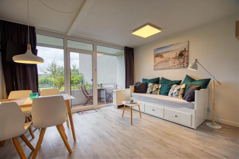 Haus Schoene Aussicht, App 2Sbe19 Heiligenhafen Eksteriør bilde