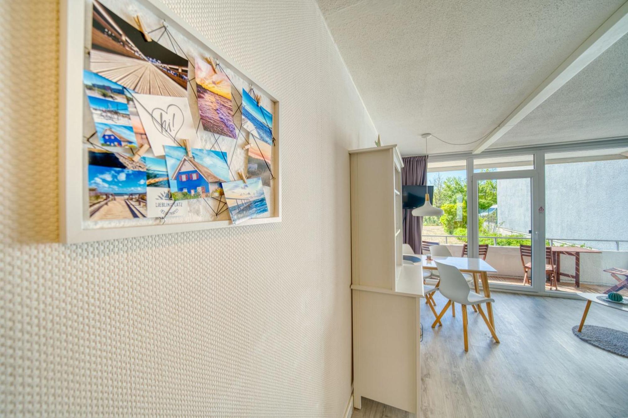 Haus Schoene Aussicht, App 2Sbe19 Heiligenhafen Eksteriør bilde