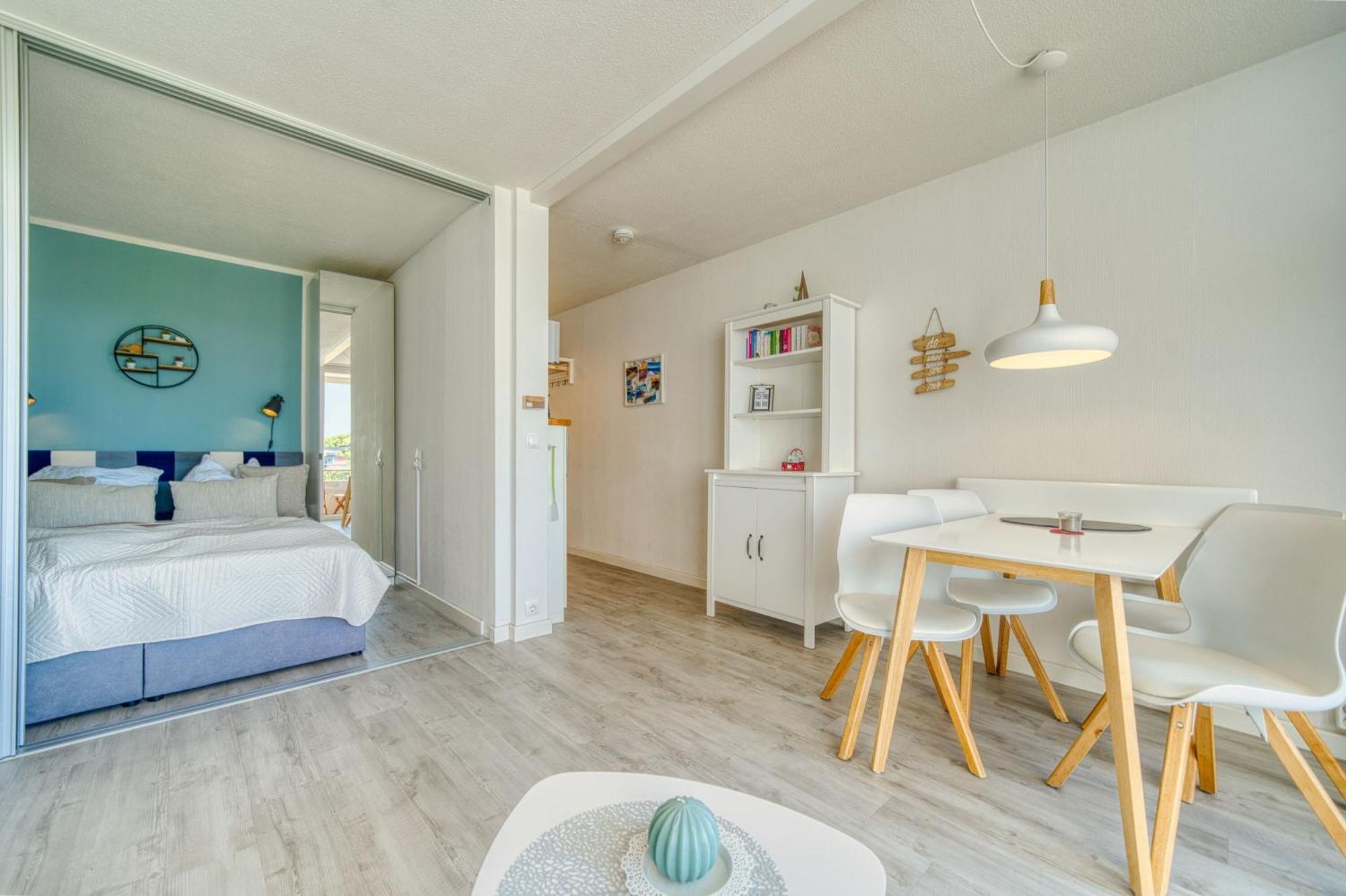 Haus Schoene Aussicht, App 2Sbe19 Heiligenhafen Eksteriør bilde